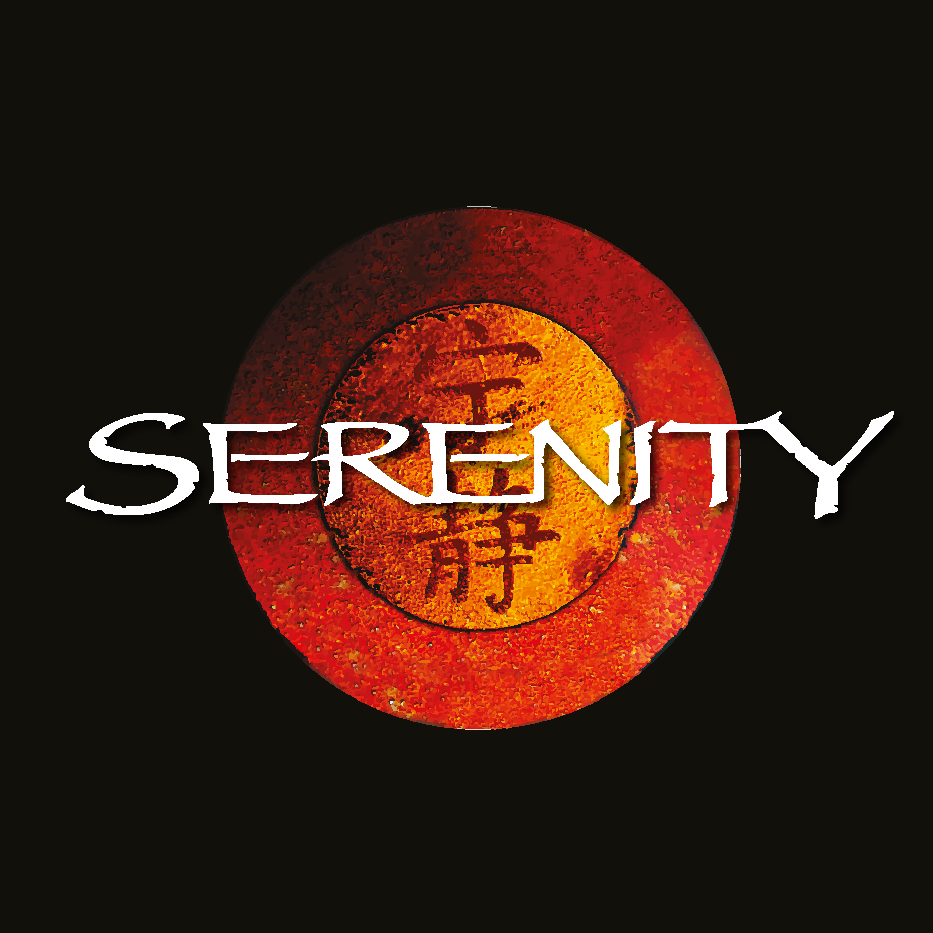 Serenity New Logo Vector Logo